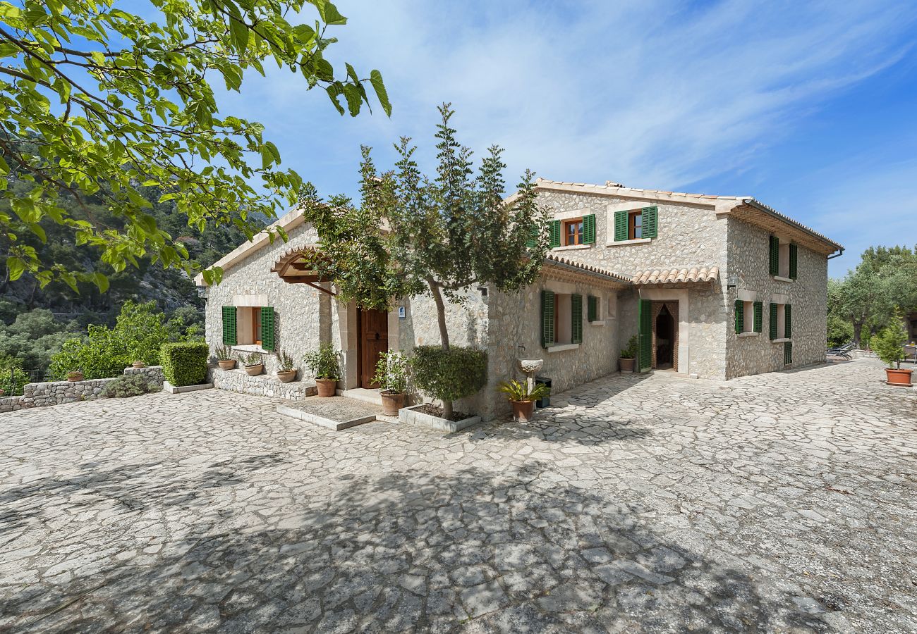 Villa en Caimari - Villa Es Barracar en Caimari