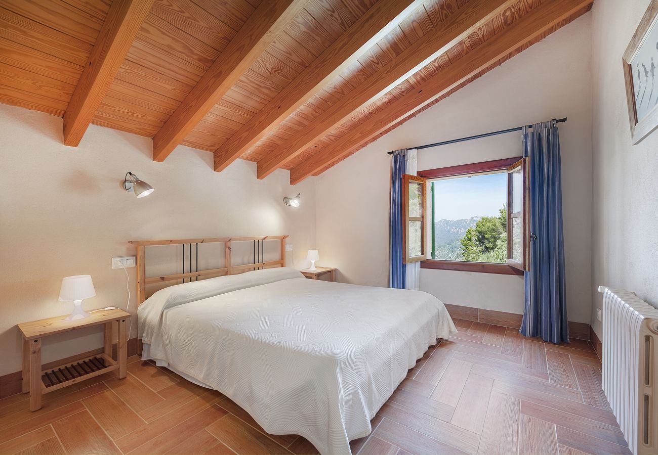Villa en Caimari - Villa Es Barracar en Caimari