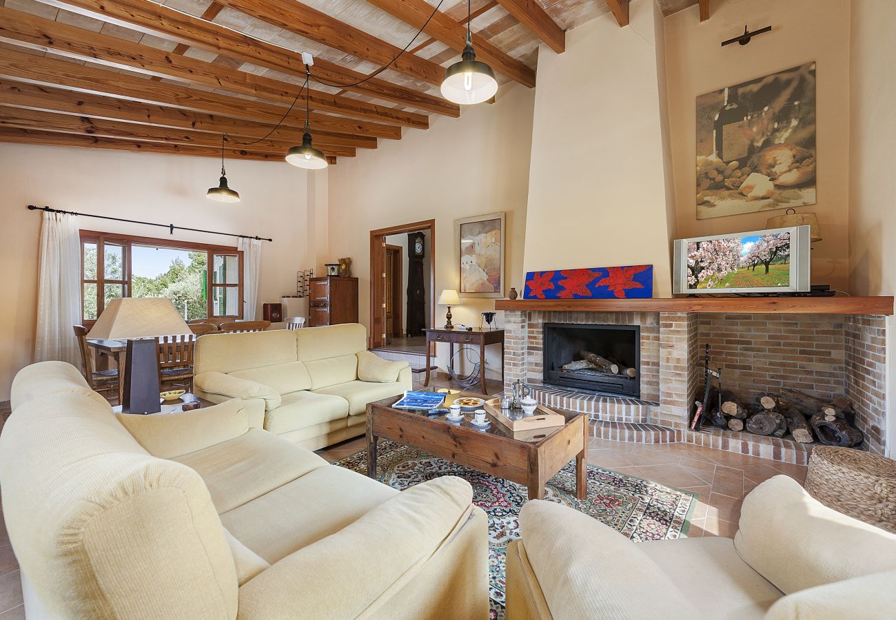 Villa en Caimari - Villa Es Barracar en Caimari