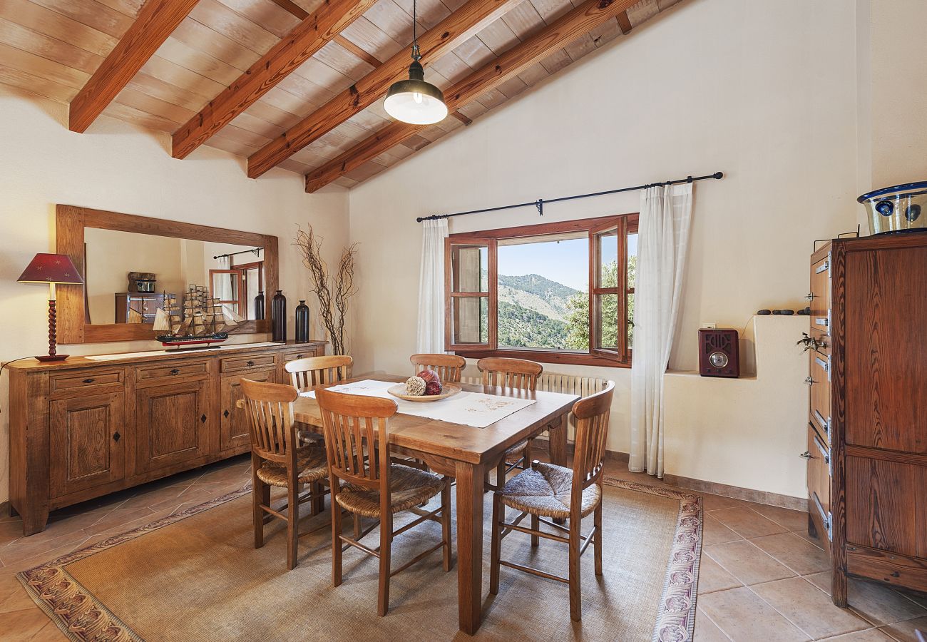 Villa en Caimari - Villa Es Barracar en Caimari