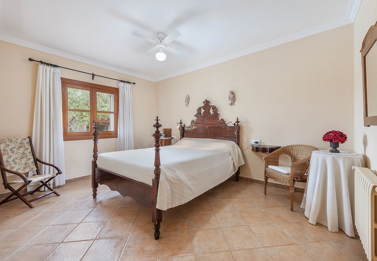 Villa en Caimari - Villa Es Barracar en Caimari