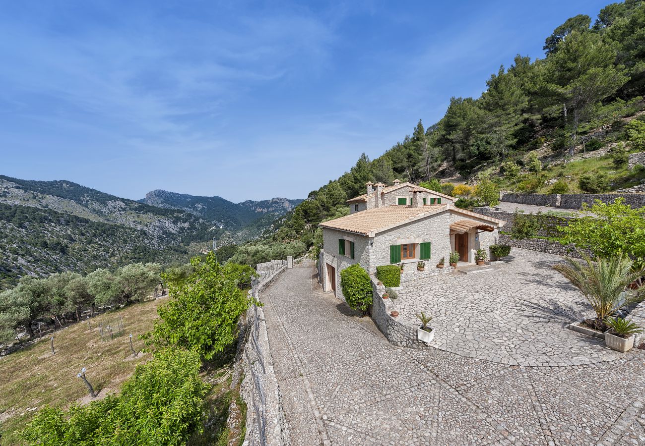 Villa en Caimari - Villa Es Barracar en Caimari