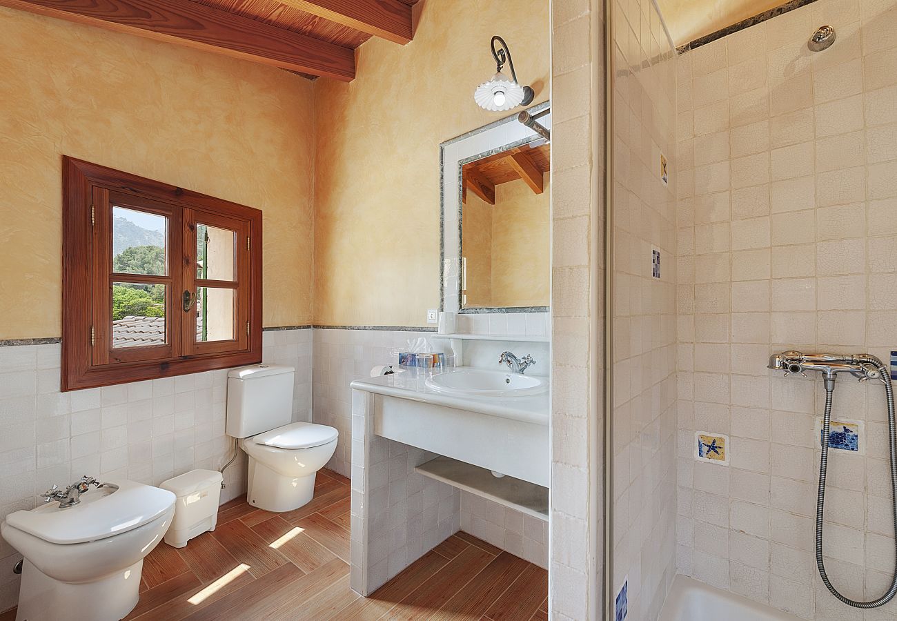 Villa en Caimari - Villa Es Barracar en Caimari