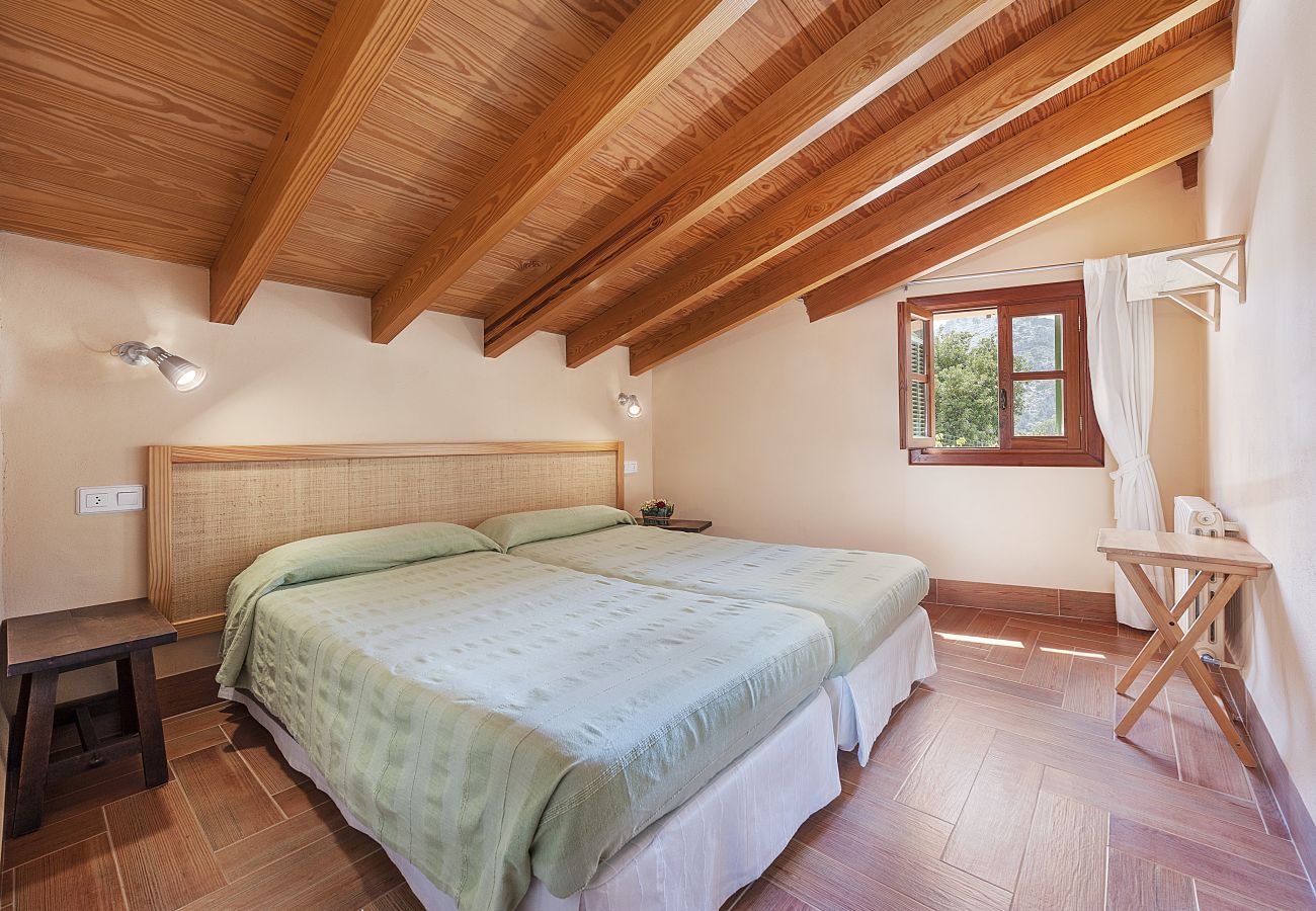 Villa en Caimari - Villa Es Barracar en Caimari
