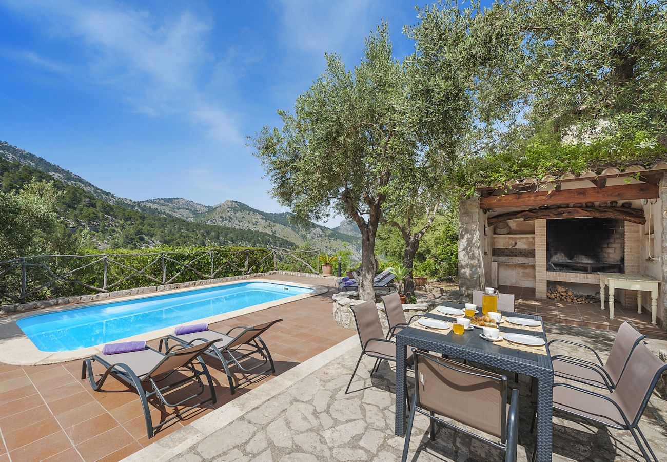 Villa en Caimari - Villa Es Barracar en Caimari
