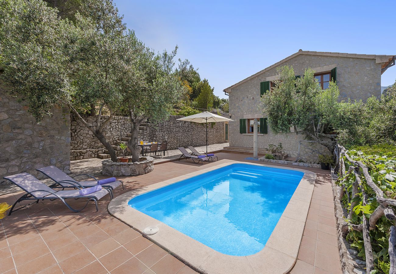 Villa en Caimari - Villa Es Barracar en Caimari