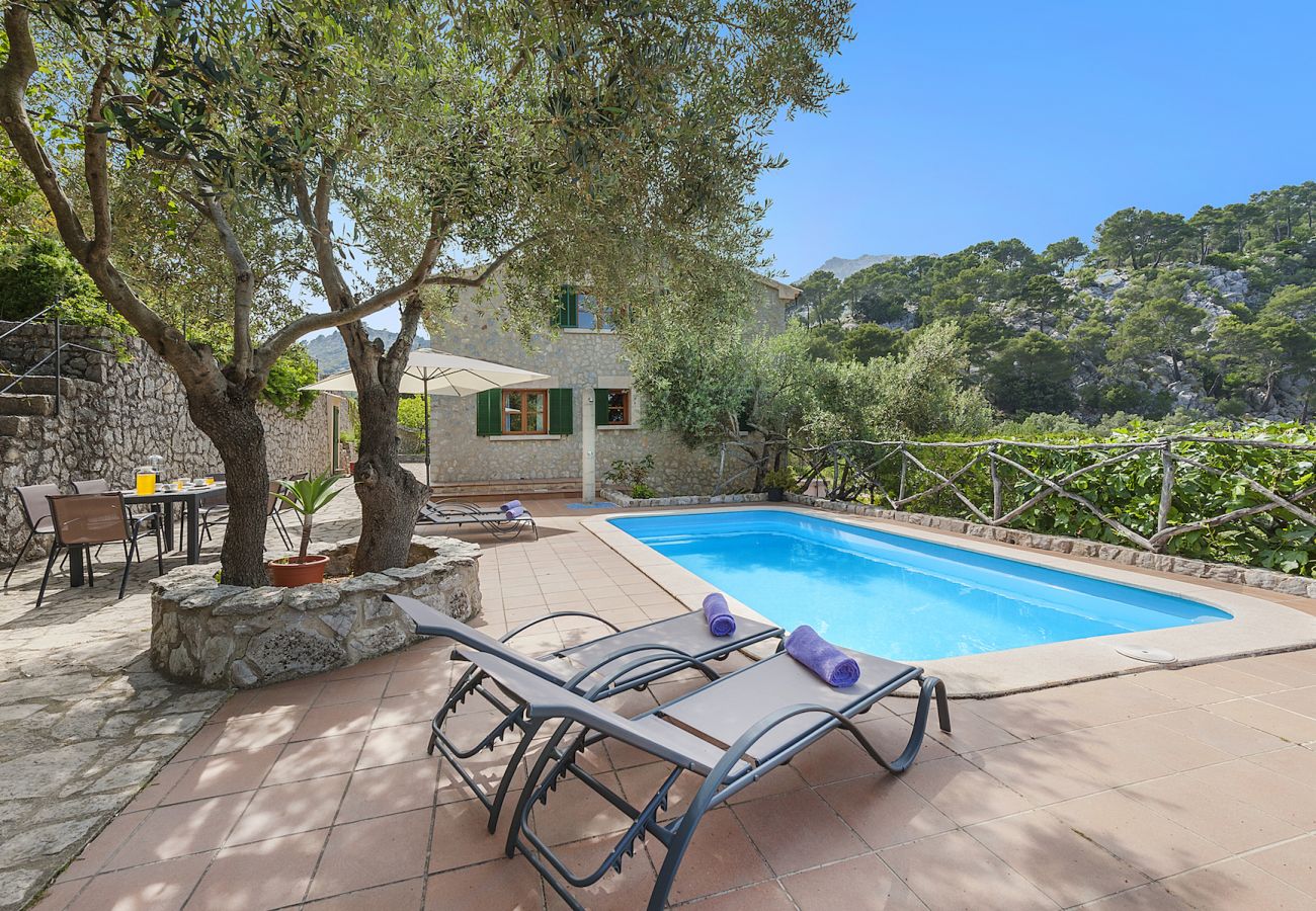 Villa en Caimari - Villa Es Barracar en Caimari