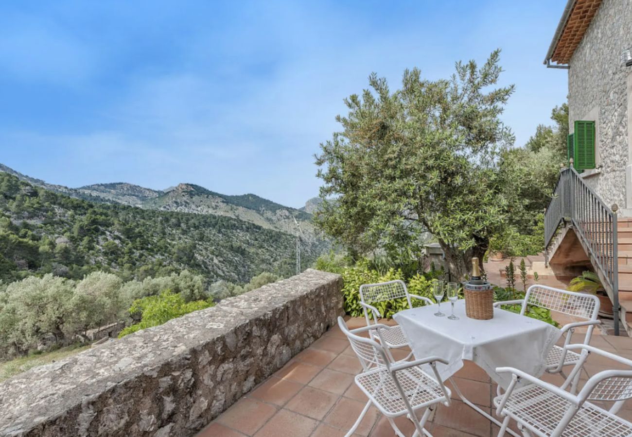Villa en Caimari - Villa Es Barracar en Caimari