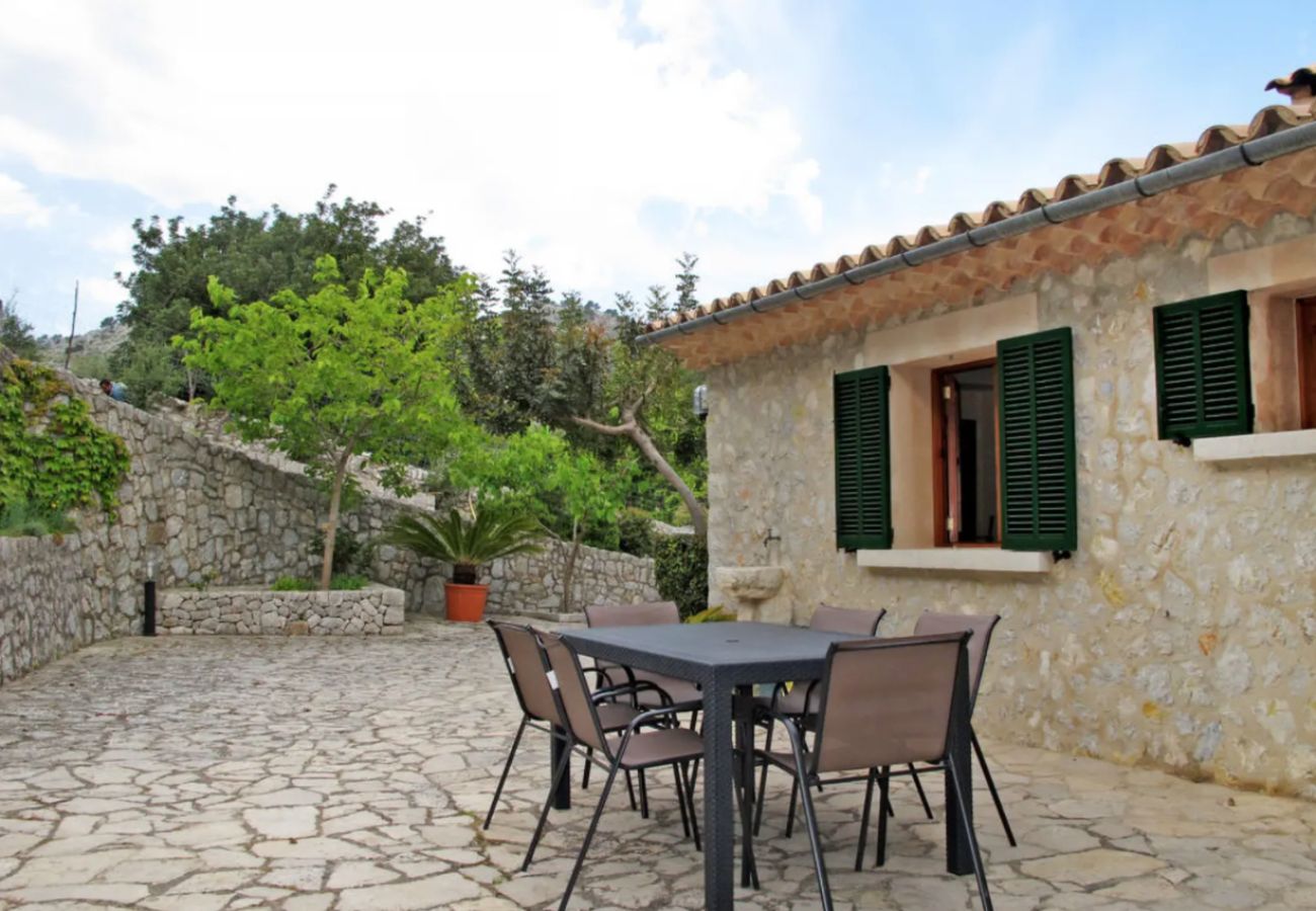 Villa en Caimari - Villa Es Barracar en Caimari