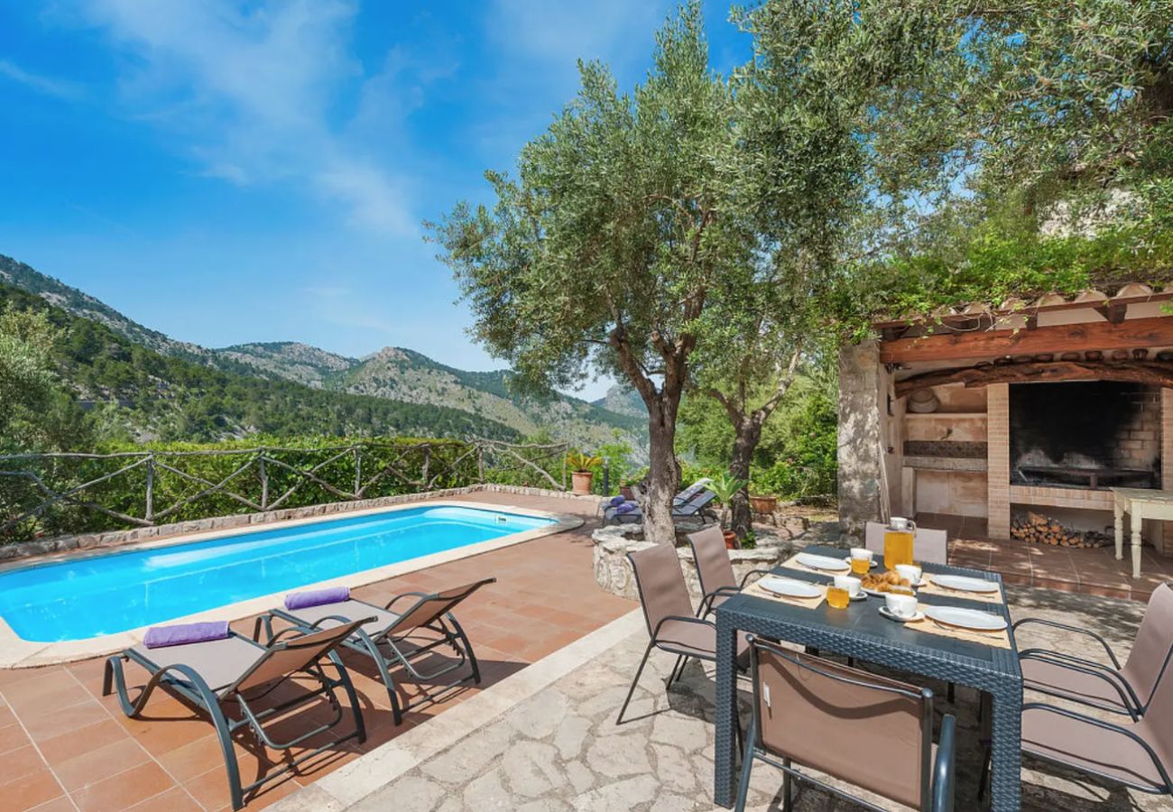 Villa en Caimari - Villa Es Barracar en Caimari