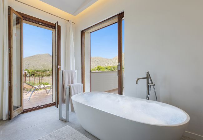 Villa en Puerto Pollensa - Can Dala Villa en Puerto Pollensa - Can Dala