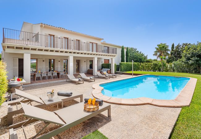 Villa en Puerto Pollensa - Can Dala