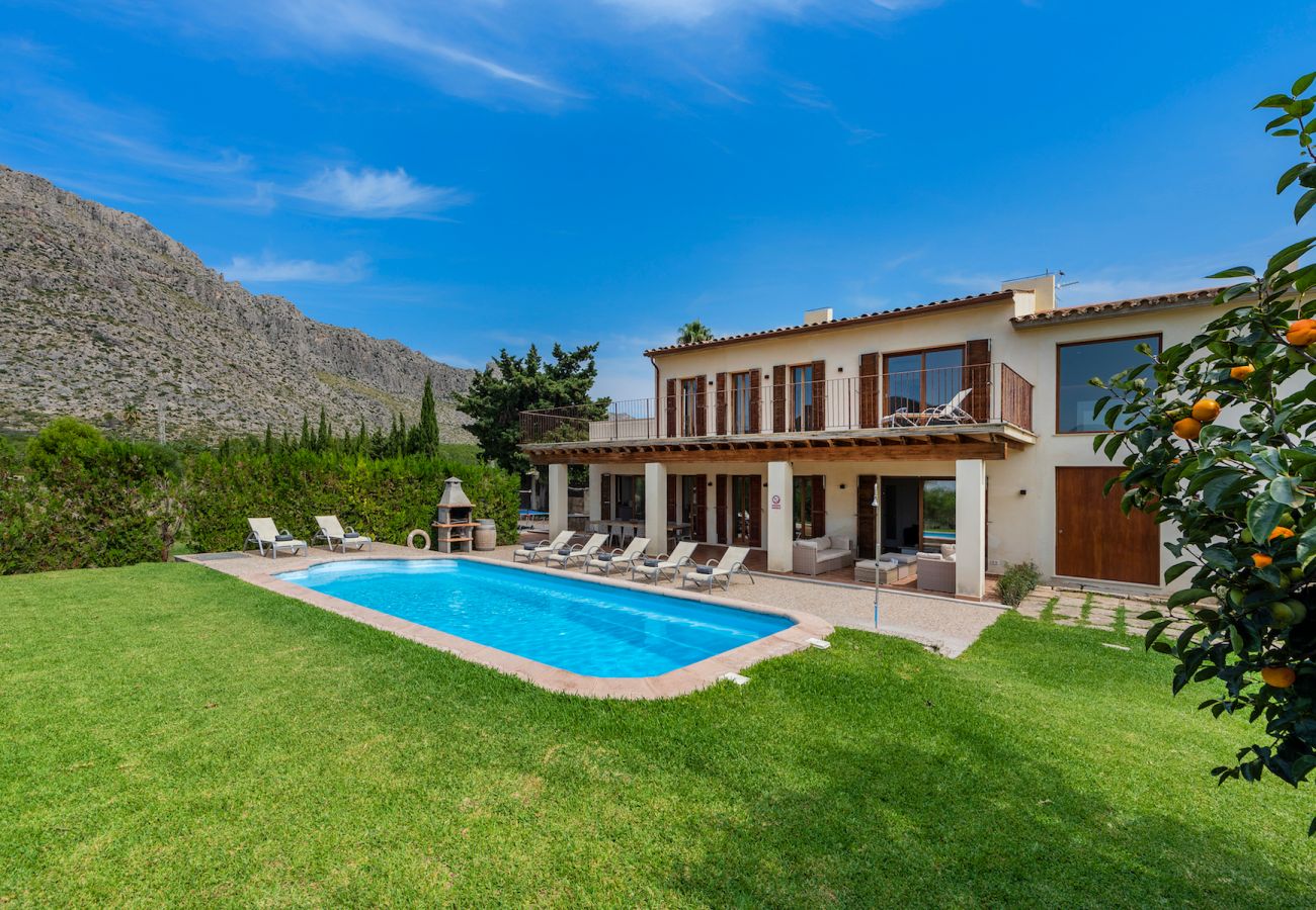 Villa en Puerto Pollensa - Can Dala