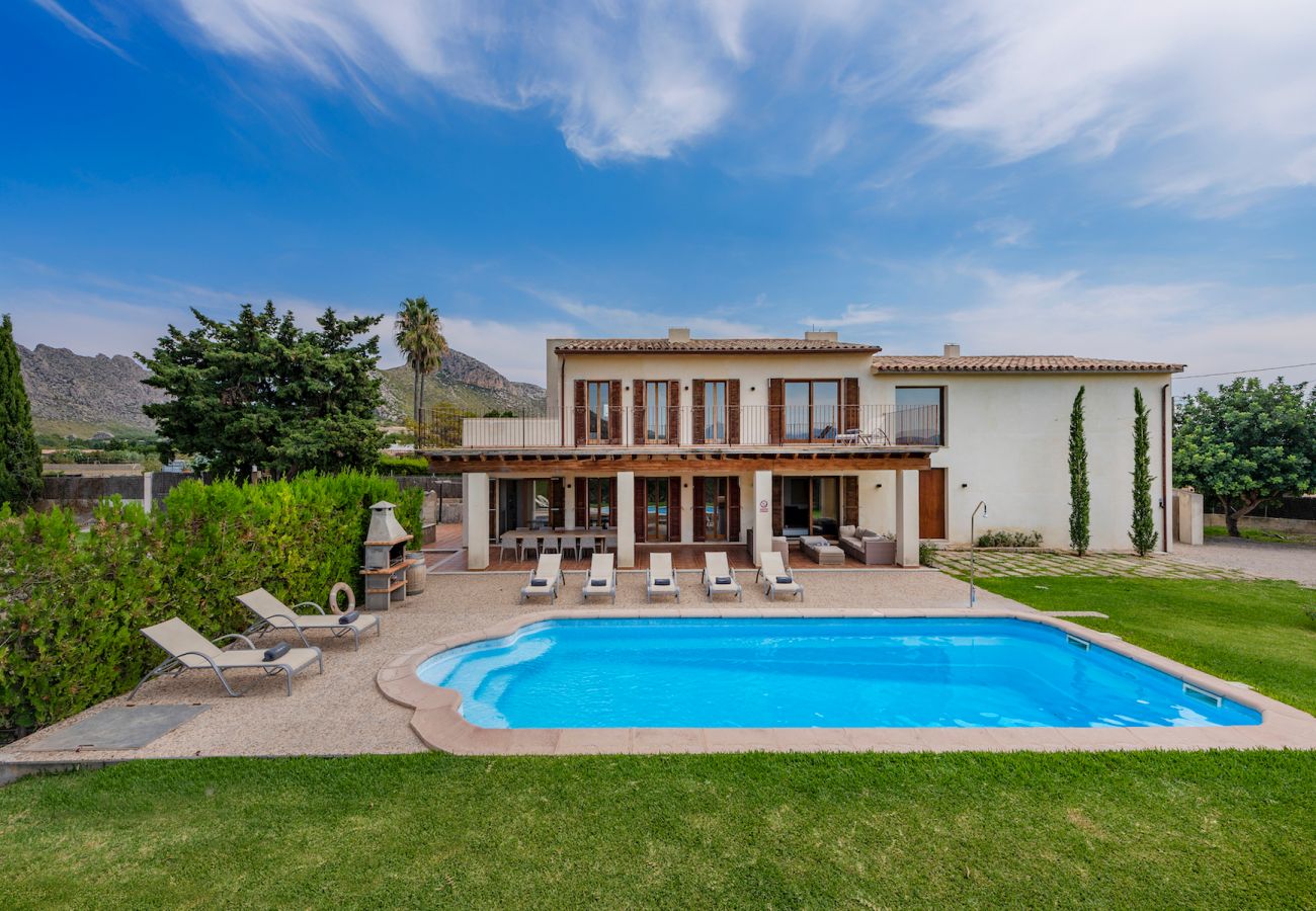 Villa en Puerto Pollensa - Can Dala