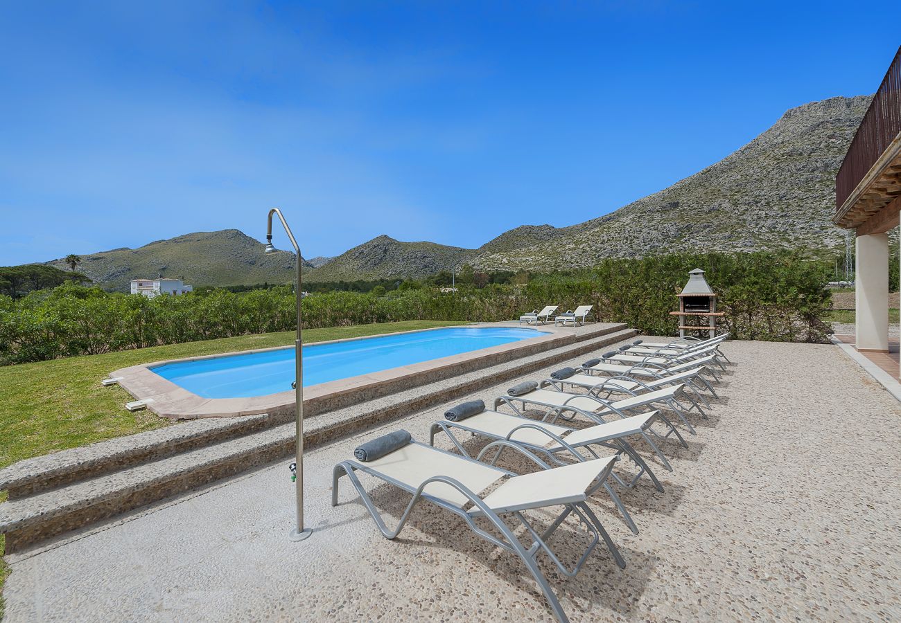Villa en Puerto Pollensa - Can Dala