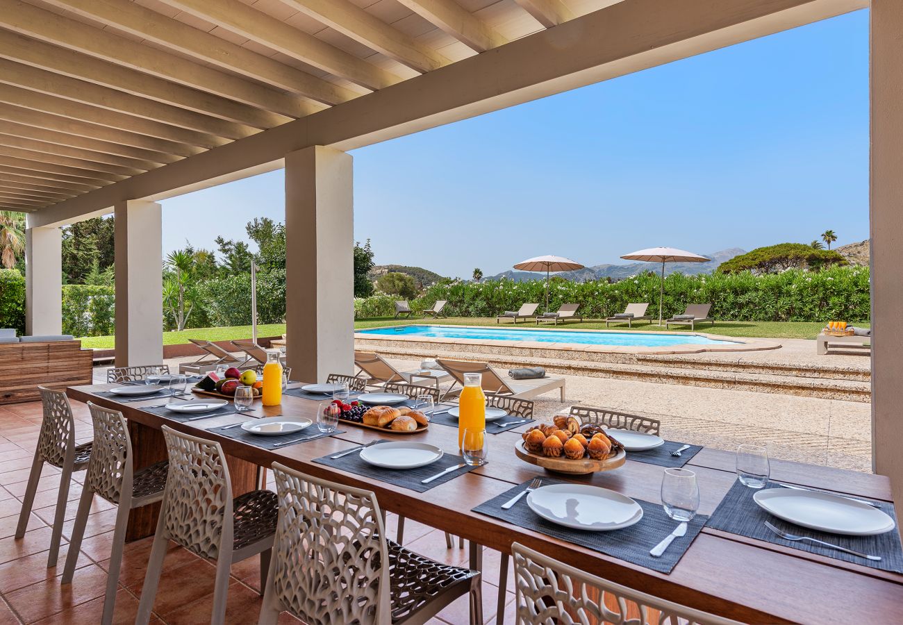 Villa en Puerto Pollensa - Can Dala