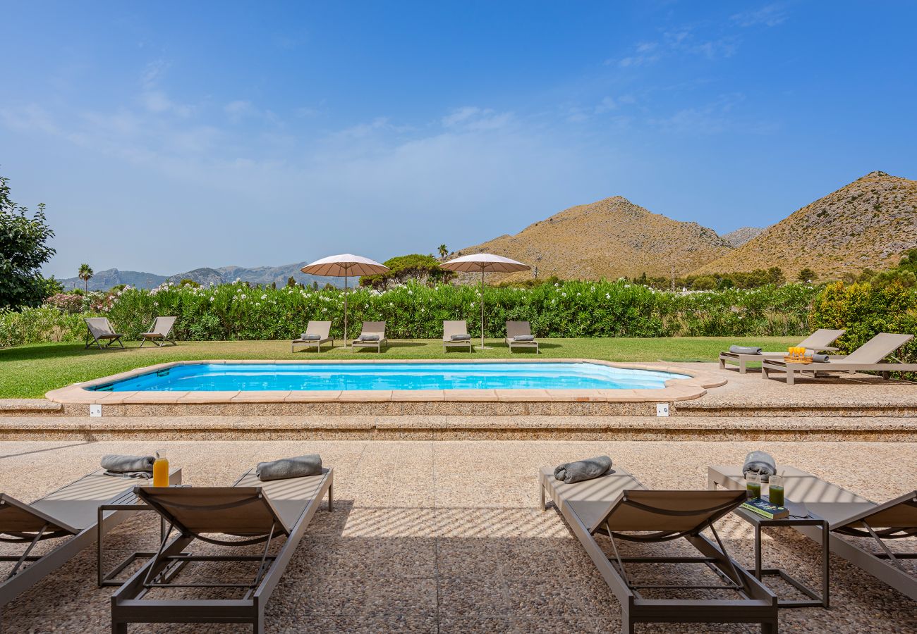 Villa en Puerto Pollensa - Can Dala