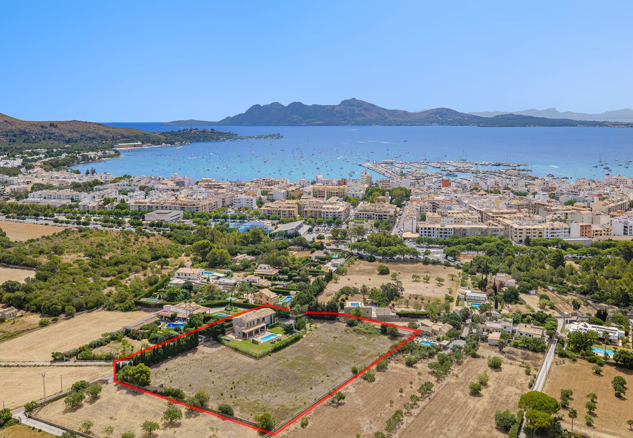 Villa en Puerto Pollensa - Can Dala