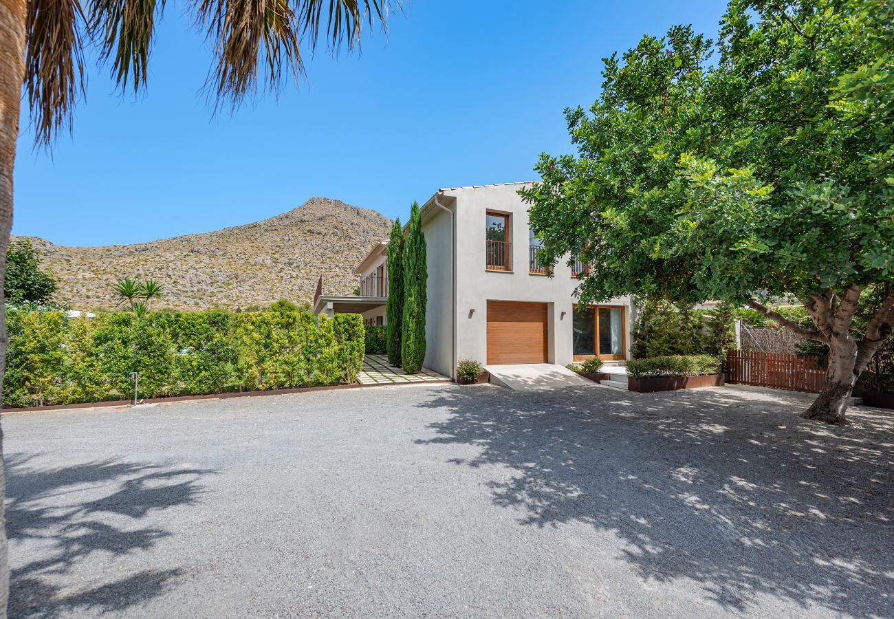 Villa en Puerto Pollensa - Can Dala