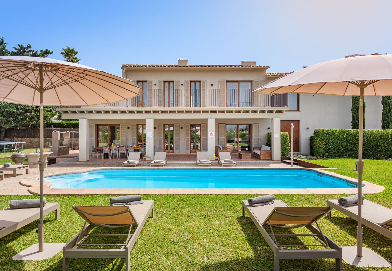 Villa en Puerto Pollensa - Can Dala