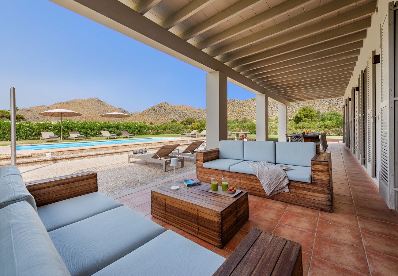 Villa en Puerto Pollensa - Can Dala