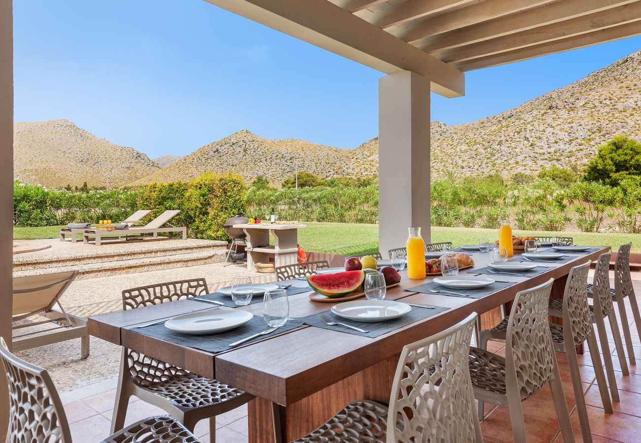 Villa en Puerto Pollensa - Can Dala