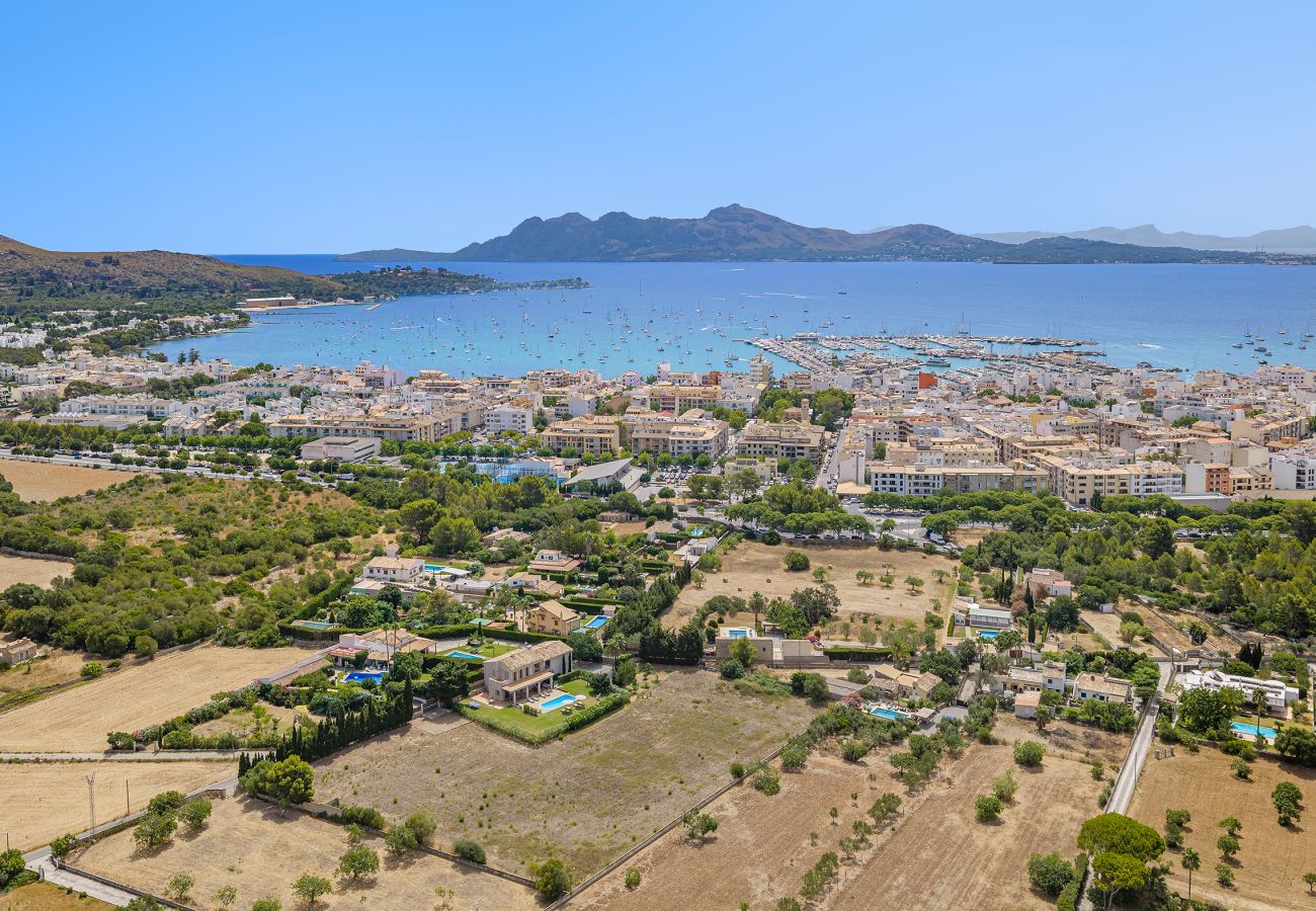 Villa en Puerto Pollensa - Can Dala