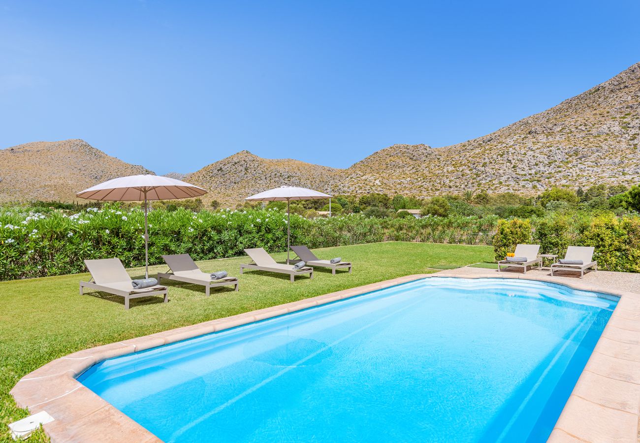 Villa en Puerto Pollensa - Can Dala