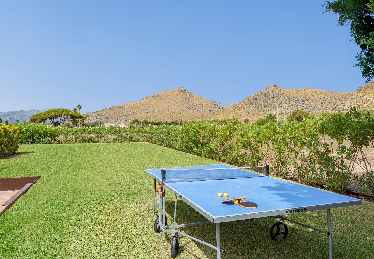 Villa en Puerto Pollensa - Can Dala