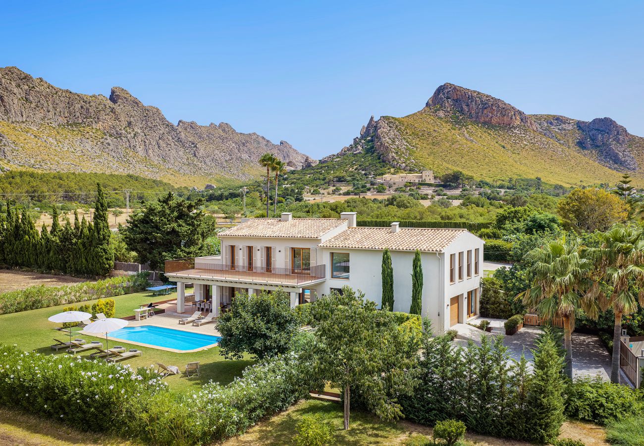 Villa en Puerto Pollensa - Can Dala