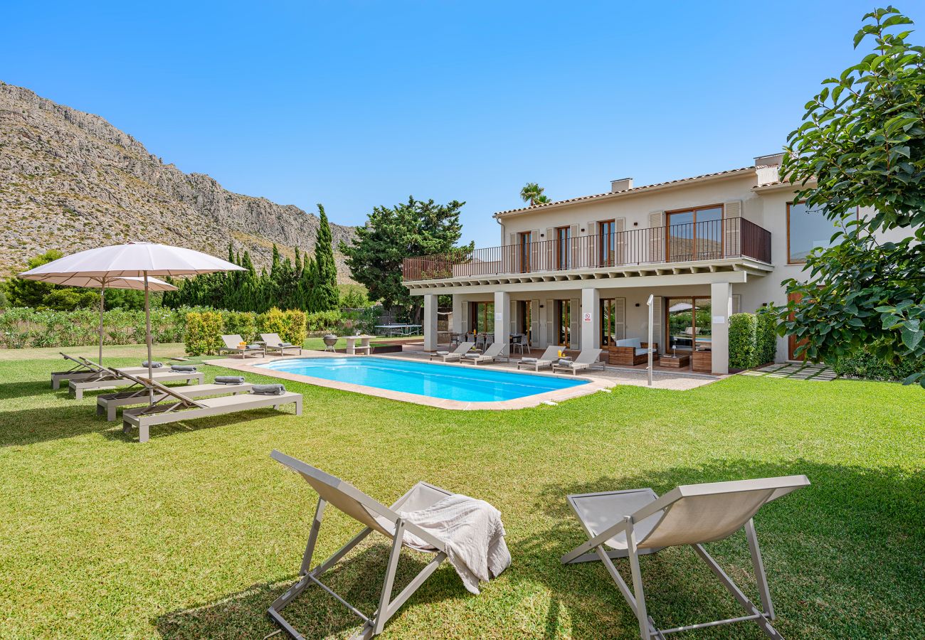 Villa en Puerto Pollensa - Can Dala