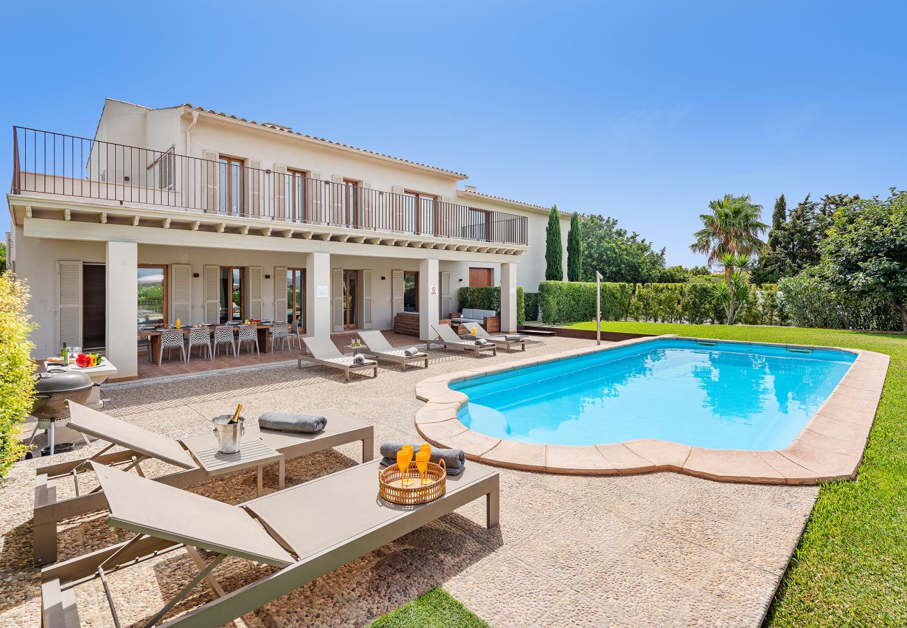 Villa en Puerto Pollensa - Can Dala