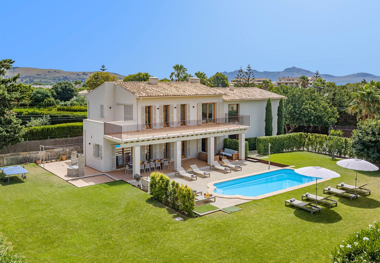 Villa en Puerto Pollensa - Can Dala