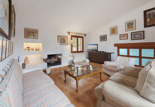 Villa en Puerto Pollensa - Casa Mir Villa en Puerto Pollensa - Casa Mir