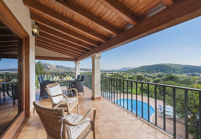 Villa en Puerto Pollensa - Casa Mir Villa en Puerto Pollensa - Casa Mir