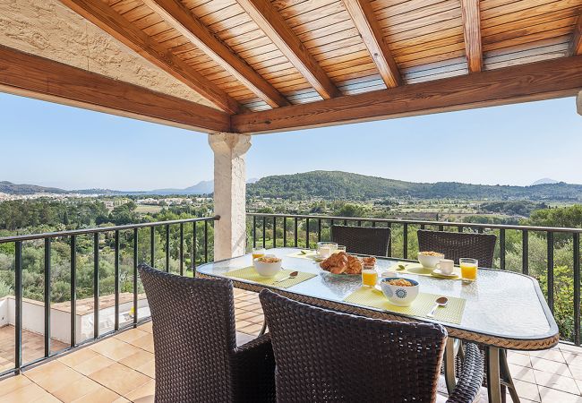 Villa en Puerto Pollensa - Casa Mir Villa en Puerto Pollensa - Casa Mir