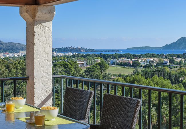 Villa en Puerto Pollensa - Casa Mir Villa en Puerto Pollensa - Casa Mir