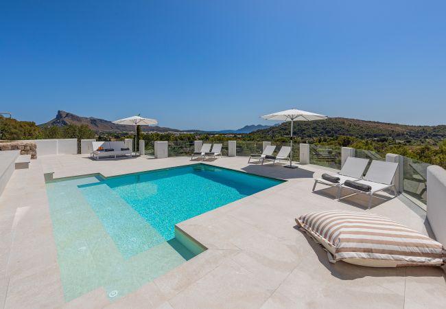 Villa en Puerto Pollensa - Casa Mir