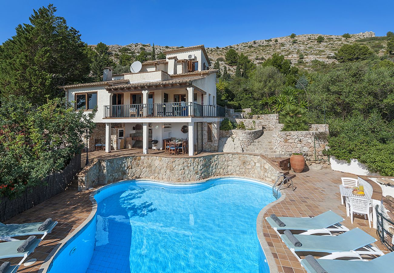 Villa en Puerto Pollensa - Casa Mir