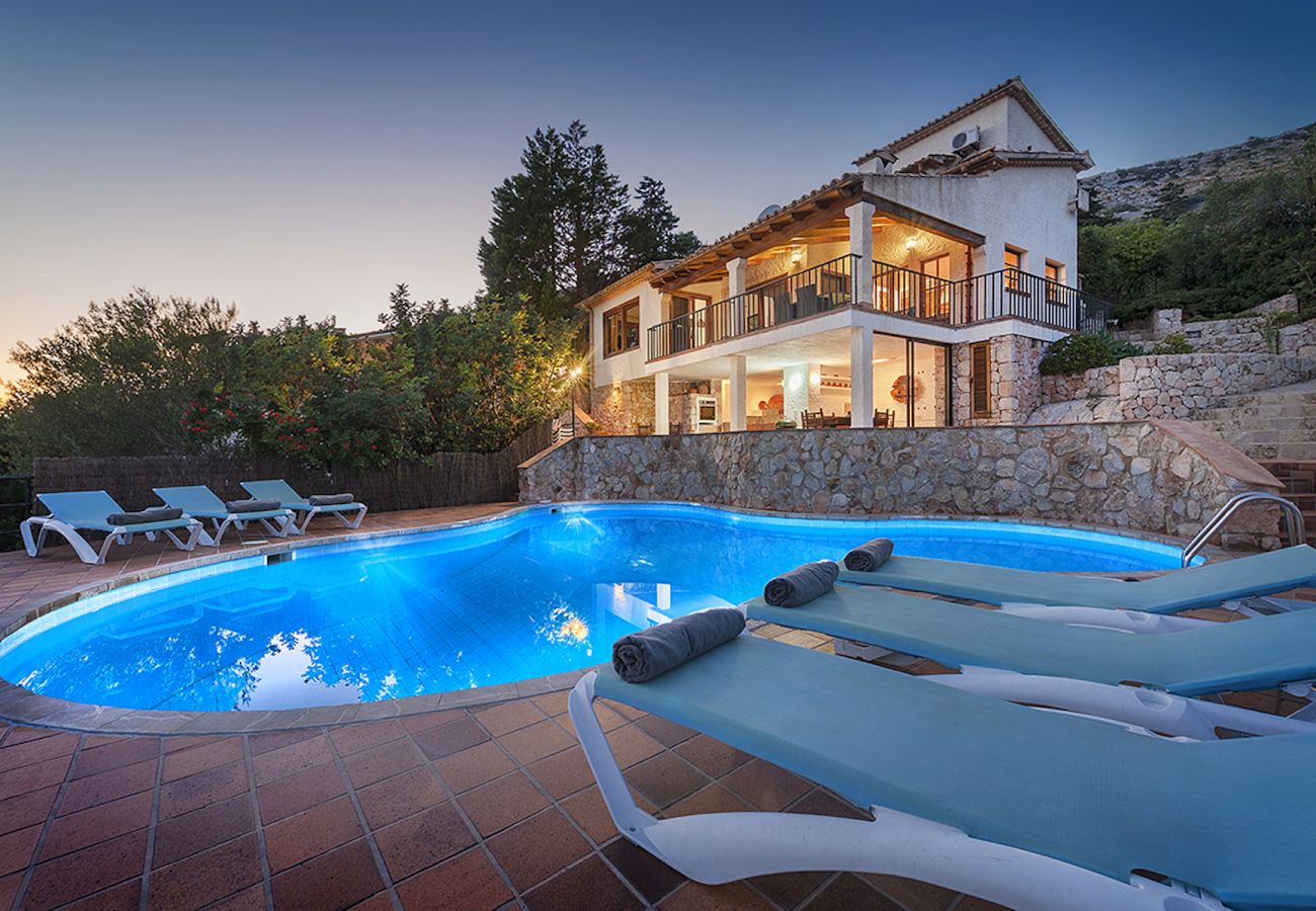 Villa en Puerto Pollensa - Casa Mir