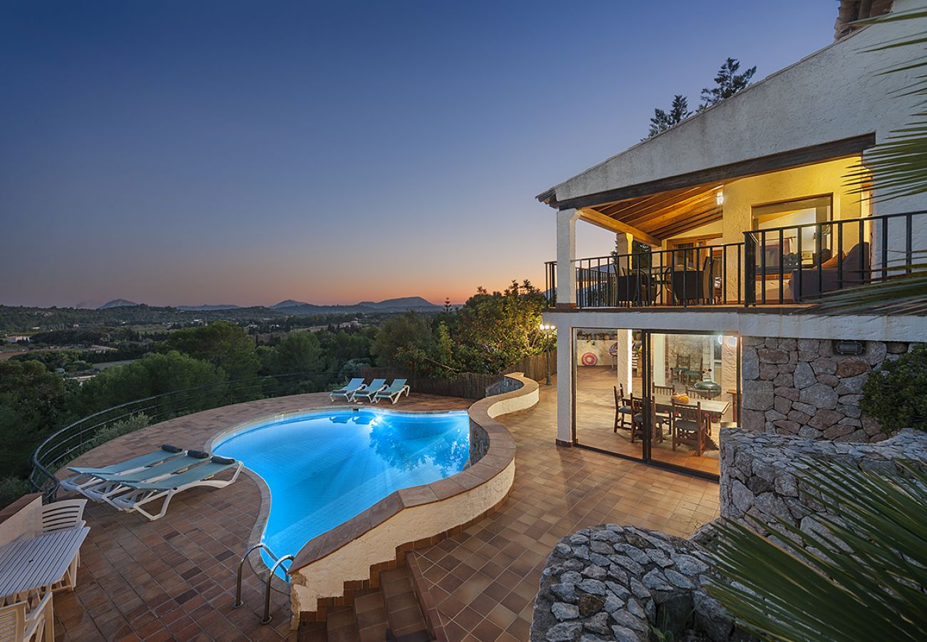 Villa en Puerto Pollensa - Casa Mir