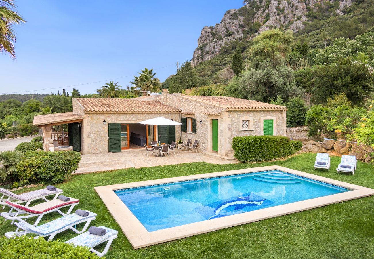 Villa en Pollensa - Can Bach