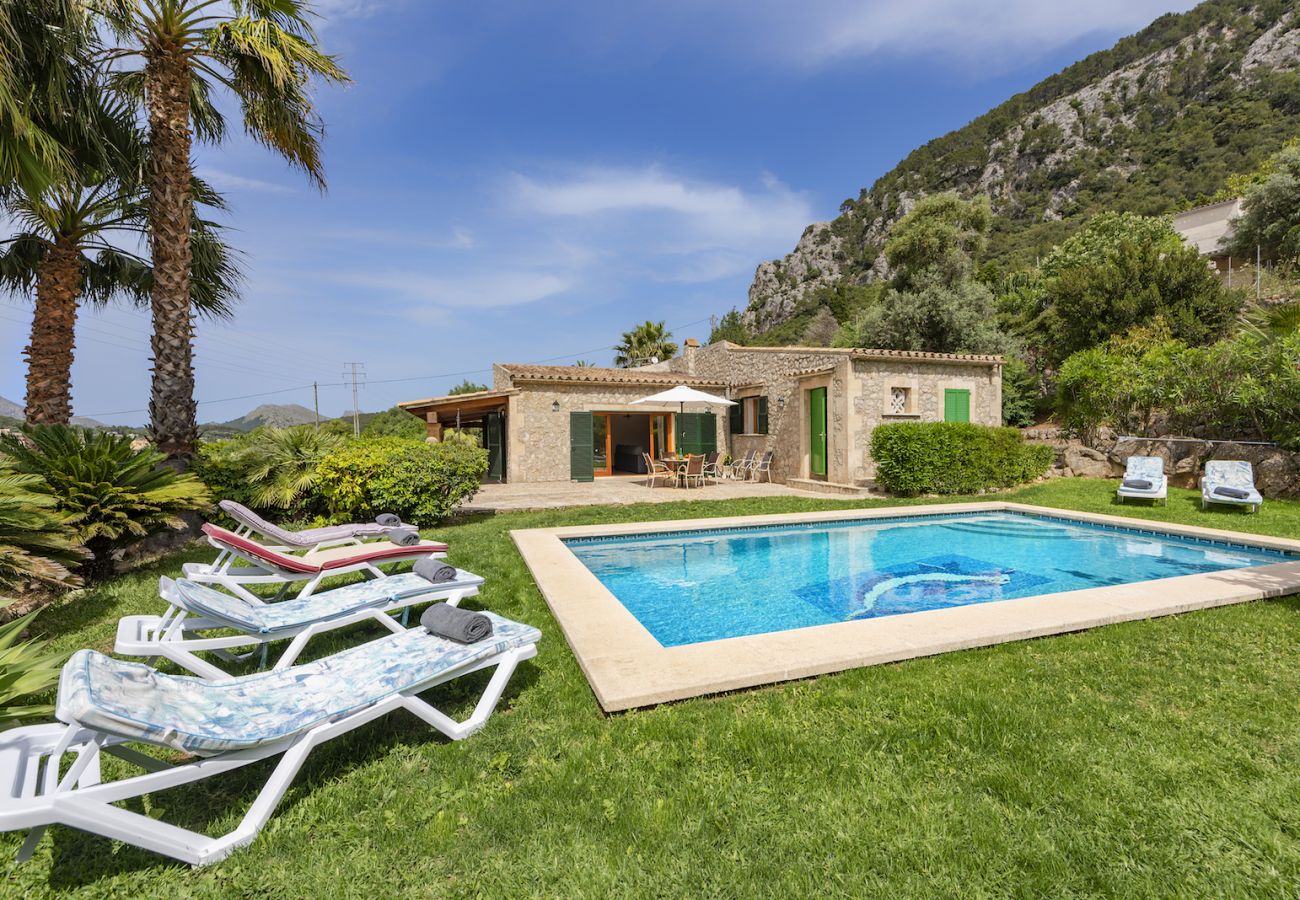 Villa en Pollensa - Can Bach