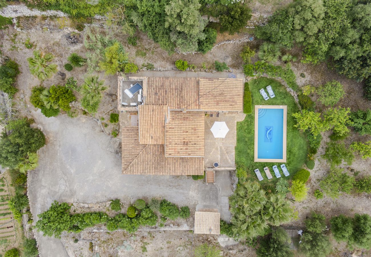 Villa en Pollensa - Can Bach