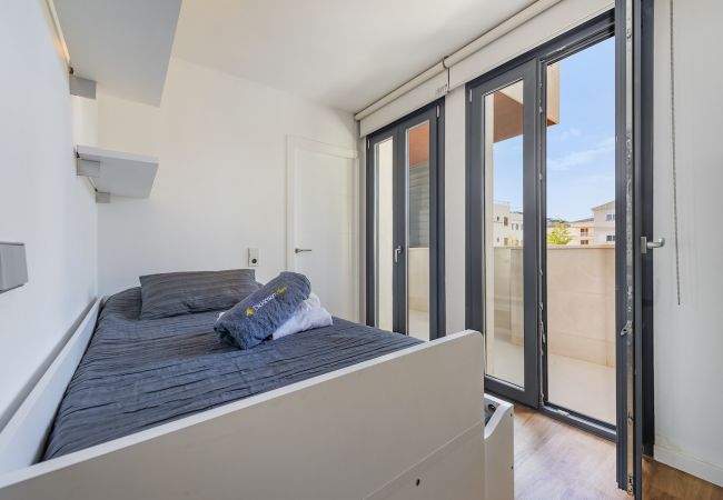 Apartamento en Puerto Pollensa - Londres Derecha