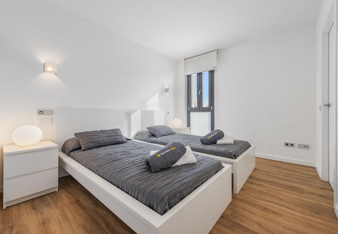 Apartamento en Puerto Pollensa - Londres Derecha