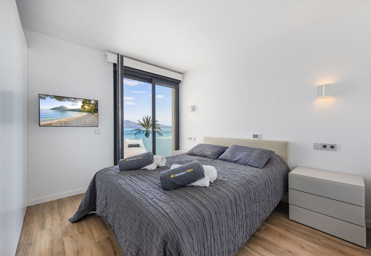 Apartamento en Puerto Pollensa - Londres Derecha