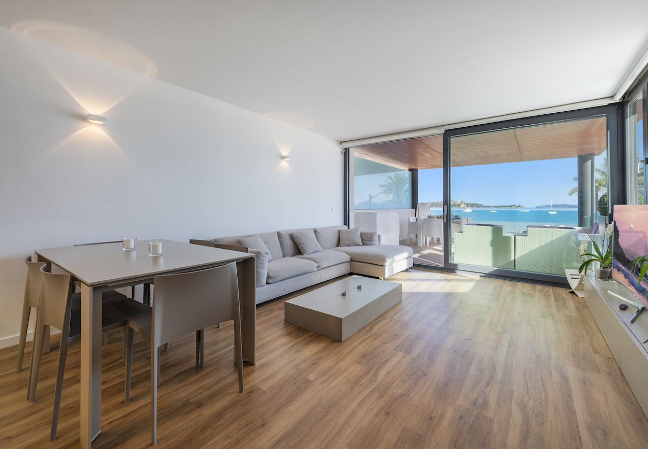 alquiler de apartamento londres en puerto pollensa