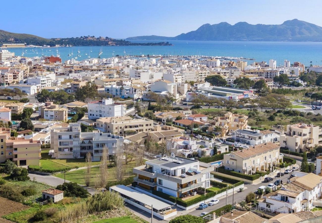 Apartamento en Puerto Pollensa - Penthouse Dalias