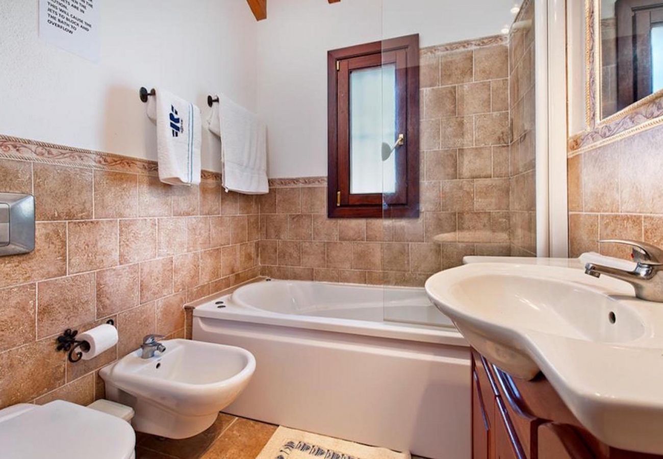 Villa en Puerto Pollensa - La Caseta